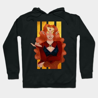 Mrs. Strahd Hoodie